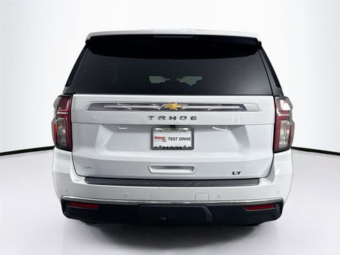 Used 2022 Chevrolet Tahoe LT w/ Luxury Package RWD image 12