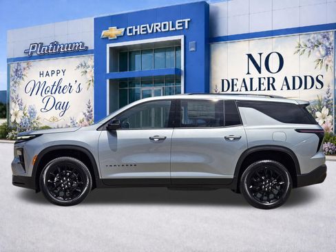 New 2026 Chevrolet Traverse LT w/ Midnight/Sport Edition AWD/4WD image 3
