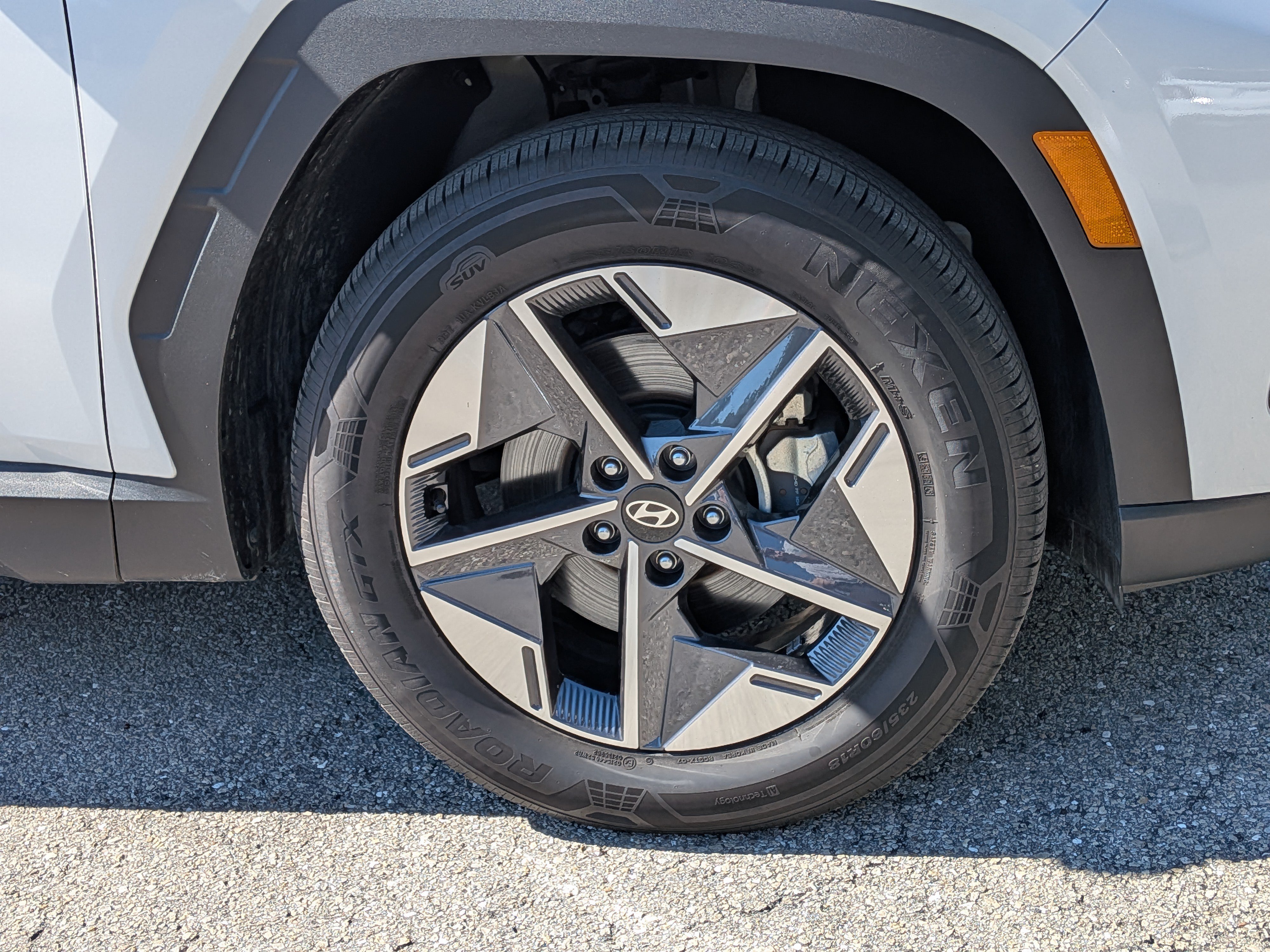 Used 2025 Hyundai Tucson SEL FWD image 11