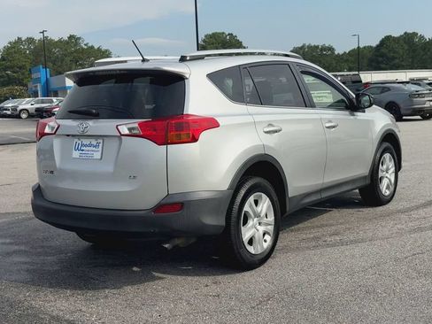 Used 2015 Toyota RAV4 LE FWD image 8