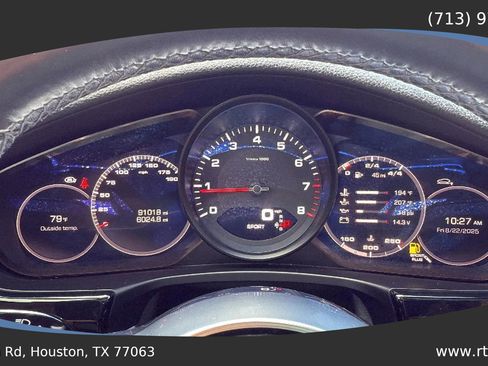 Used 2017 Porsche Panamera image 47