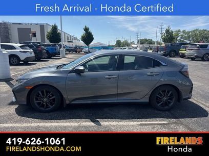 Used 2021 Honda Civic EX