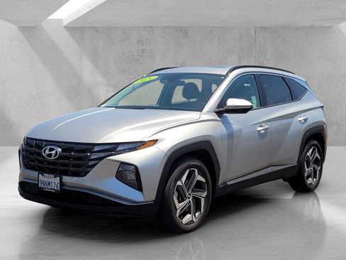Used 2024 Hyundai Tucson SEL w/ Convenience Package FWD image 9