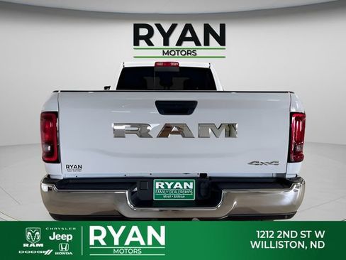New 2026 RAM 2500 Tradesman AWD/4WD image 5