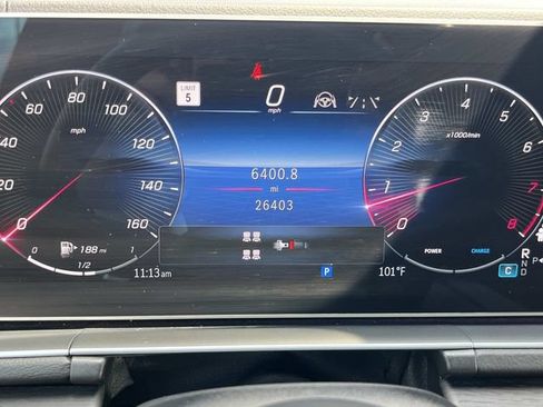 Used 2025 Mercedes-Benz GLS 450 4MATIC image 42