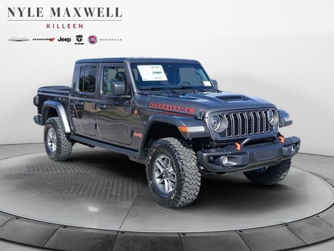 New 2026 Jeep Gladiator Mojave AWD/4WD image 2