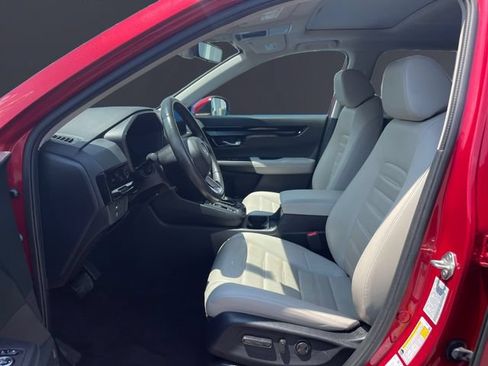 Certified 2024 Honda CR-V EX-L image 9