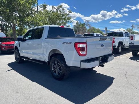 Used 2023 Ford F150 Lariat AWD/4WD image 4