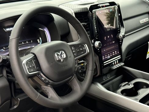 New 2026 RAM 1500 Lone Star AWD/4WD image 18
