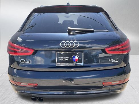 Used 2015 Audi Q3 2.0T Prestige w/ Prestige Package AWD/4WD image 6