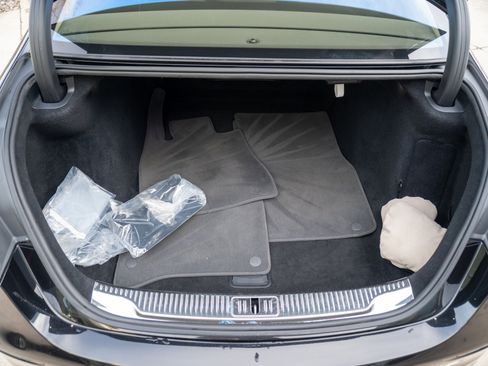 Used 2022 Mercedes-Benz S 580 4MATIC Sedan image 23