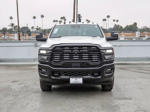 New 2026 RAM 3500 Tradesman AWD/4WD image 3