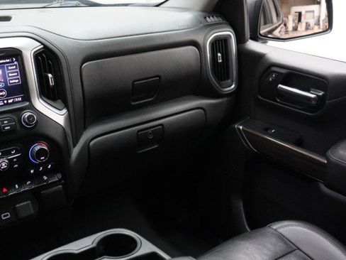 Used 2021 Chevrolet Silverado 1500 LT w/ Texas Edition Plus image 26