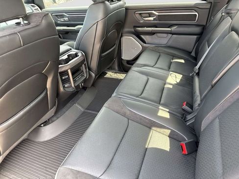New 2026 RAM 1500 Laramie w/ Night Edition AWD/4WD image 15