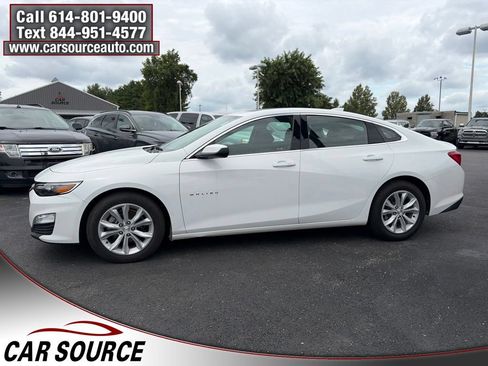 Used 2024 Chevrolet Malibu LT FWD image 8