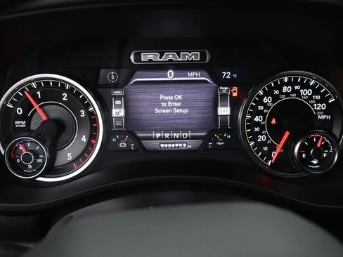 Used 2023 RAM 2500 Laramie w/ Night Edition AWD/4WD image 23