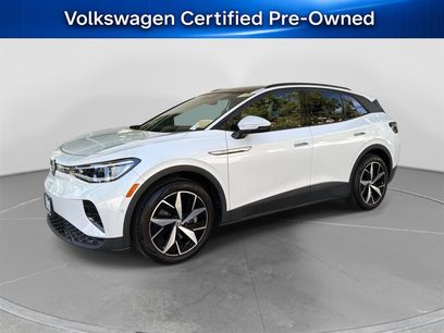 Certified 2023 Volkswagen ID.4 Pro S