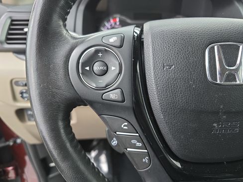 Used 2019 Honda Ridgeline RTL-E image 16