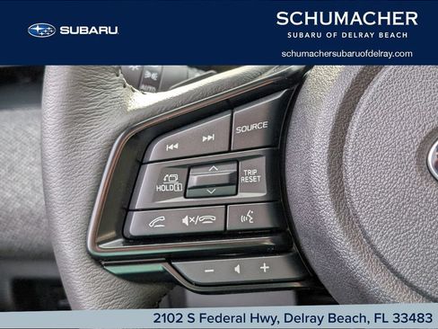 New 2026 Subaru Outback Premium AWD/4WD image 22
