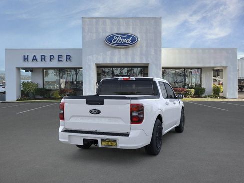 New 2025 Ford Maverick Lobo image 8