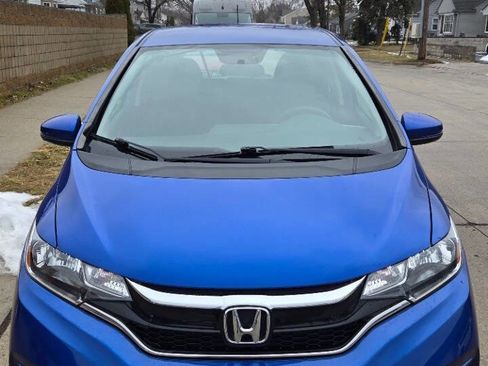 Used 2020 Honda Fit LX image 4