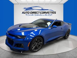 Used 2017 Chevrolet Camaro ZL1 RWD video 1