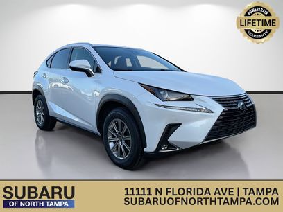 Used 2021 Lexus NX 300 FWD w/ Accessory Package 2