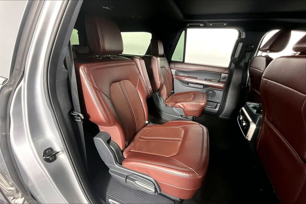 Used 2024 Ford Expedition Max Limited AWD/4WD image 27