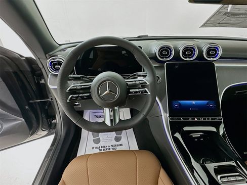 New 2026 Mercedes-Benz CLE 300 4MATIC Cabriolet image 12