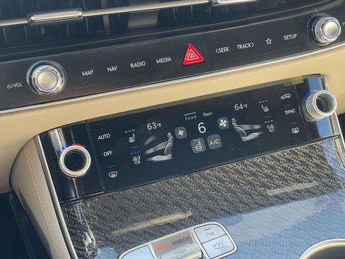 New 2026 Genesis GV70 3.5T Sport Prestige image 16