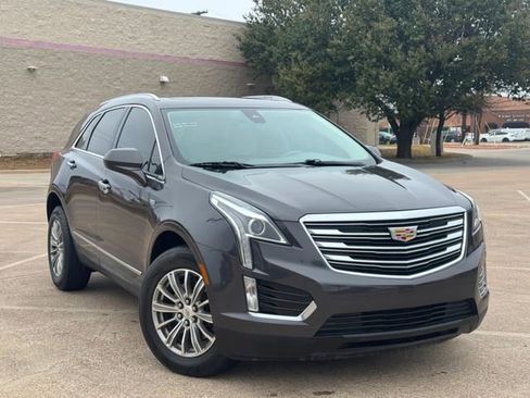 Used 2018 Cadillac XT5 Luxury w/ Driver Awareness Package image 1