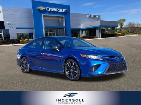Used 2019 Toyota Camry XSE w/ Driver Assist Package image 1