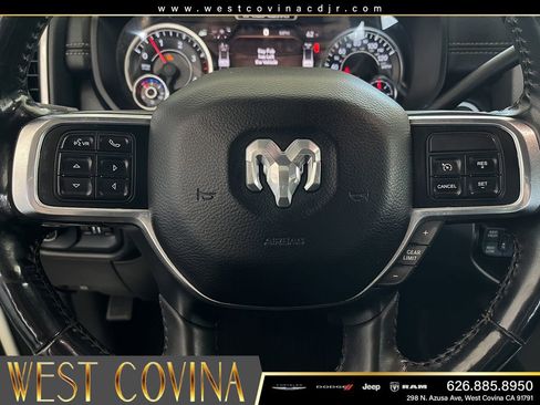 Used 2020 RAM 2500 Laramie AWD/4WD image 20