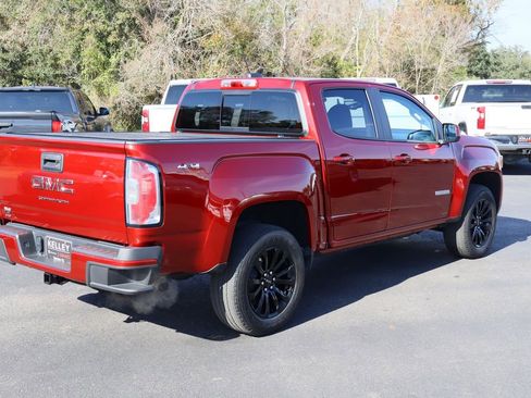 Certified 2022 GMC Canyon Elevation w/ Elevation Premium Package image 8