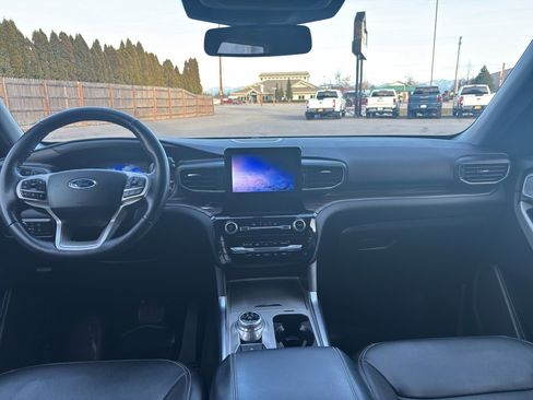 Used 2021 Ford Explorer Limited w/ Class III Trailer Tow Package image 31