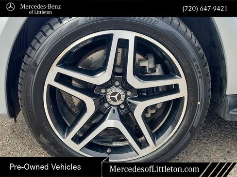 Used 2019 Mercedes-Benz GLS 550 4MATIC image 10