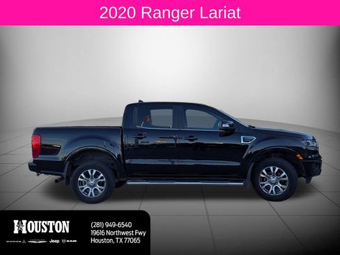 Used 2020 Ford Ranger Lariat image 2