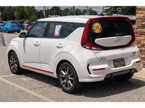 Used 2022 Kia Soul GT-Line FWD image 5