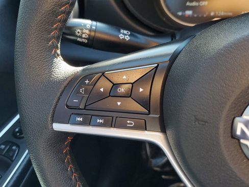 Certified 2023 Nissan Versa SR w/ Trunk Package image 24