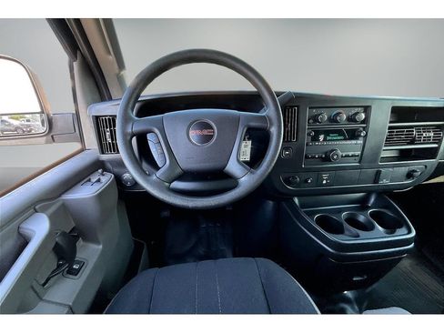Used 2025 GMC Savana 2500 w/ Driver Convenience Package RWD image 9
