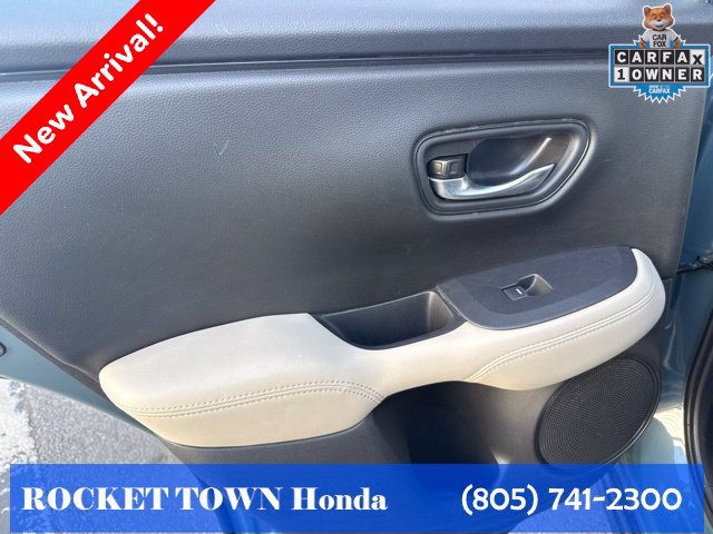 Used 2025 Honda HR-V LX image 22