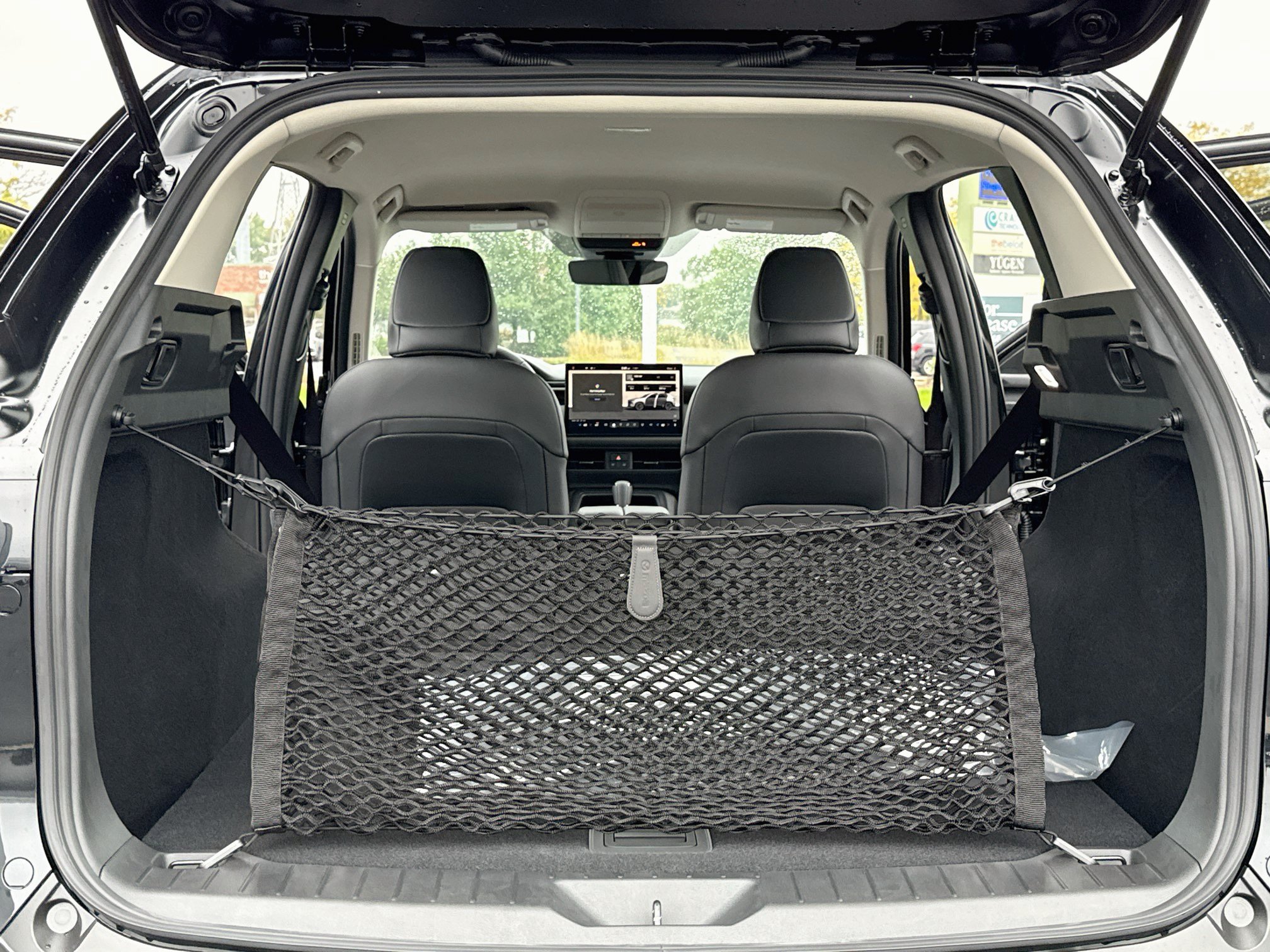 New 2026 MAZDA CX-5 Select AWD/4WD image 8