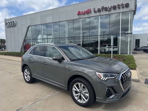 Used 2025 Audi Q3 2.0T Premium w/ Convenience Package AWD/4WD image 1