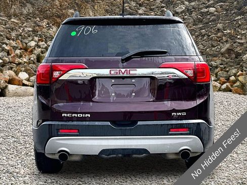 Used 2018 GMC Acadia SLE AWD/4WD image 4
