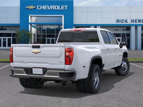 New 2026 Chevrolet Silverado 3500 LTZ image 6