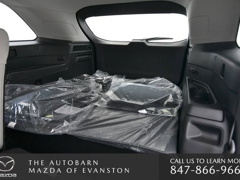 New 2026 MAZDA CX-70 3.3 Turbo w/ Preferred Package image 25