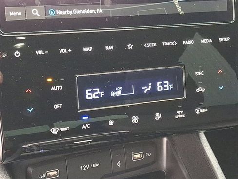 Used 2023 Hyundai Santa Cruz SEL Premium image 16