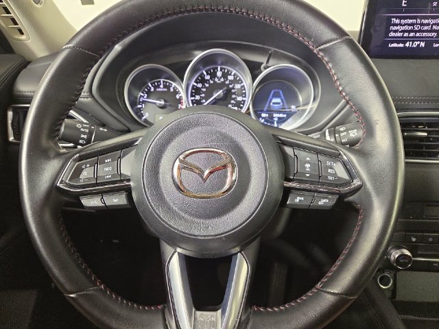 Used 2025 MAZDA CX-5 Carbon Edition AWD/4WD image 21