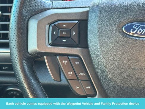 Used 2017 Ford F150 Raptor w/ Equipment Group 802A Luxury image 23