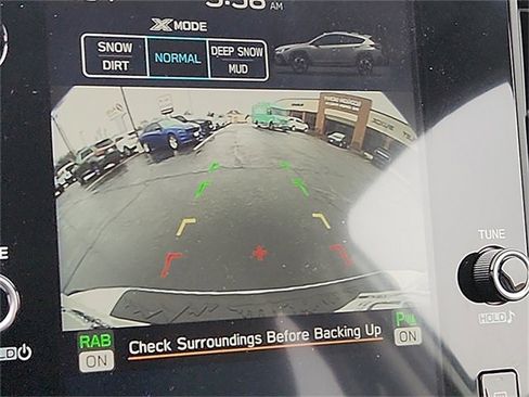 Used 2024 Subaru Crosstrek 2.5i Limited w/ Crosstrek Mirror Package image 18